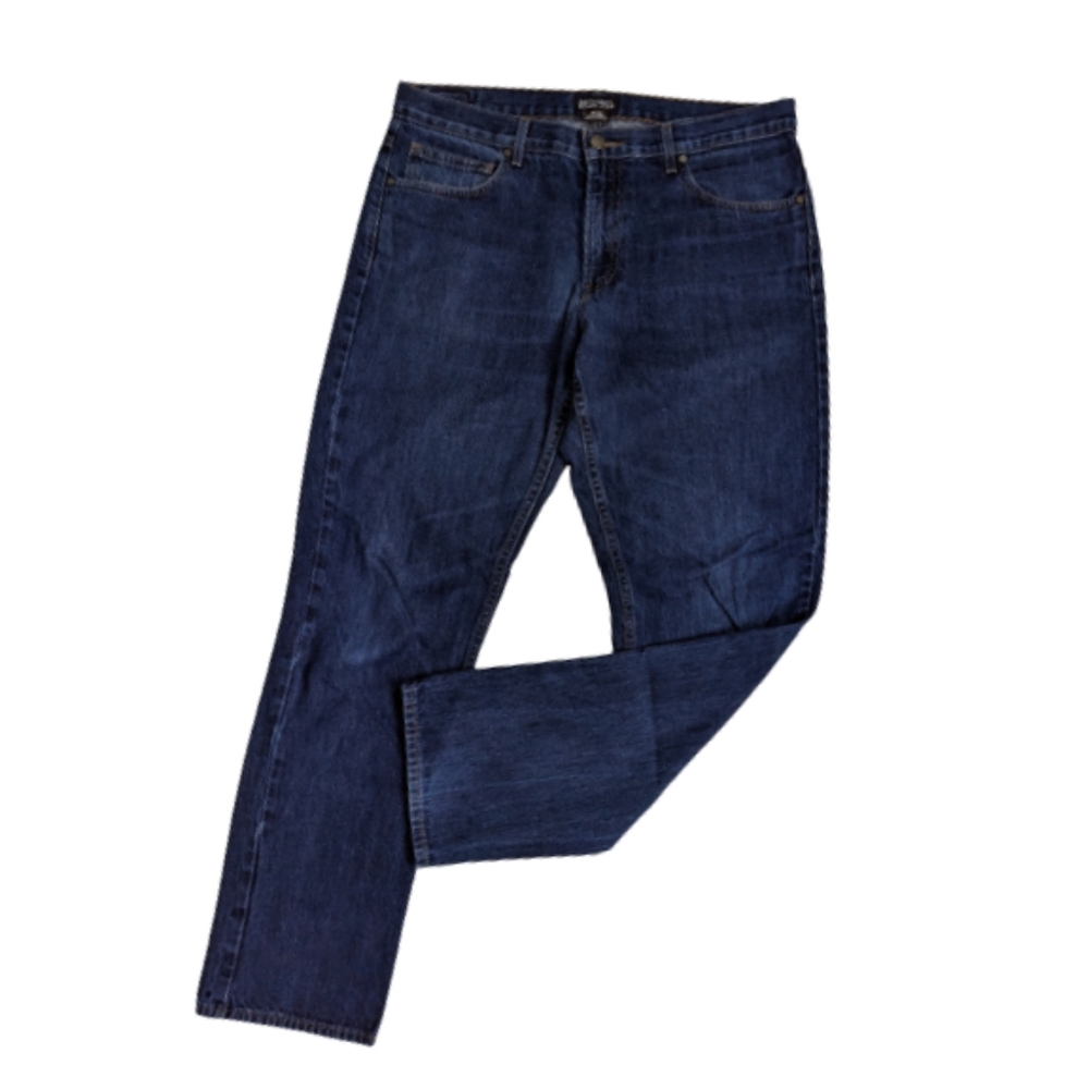 MICHAEL Michael Kors Rinse Wash Jeans 34x32